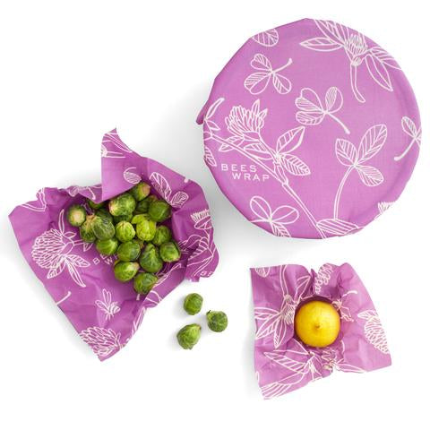 Bee's Wrap Assorted Wraps - 3 Pack (S,M, & L)