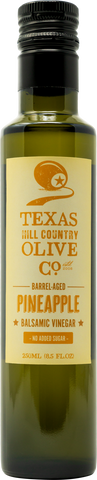 Texas Hill Country Olive Co. Pineapple Balsamic Vinegar