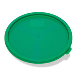 Lid for Clear Round Food Storage Container