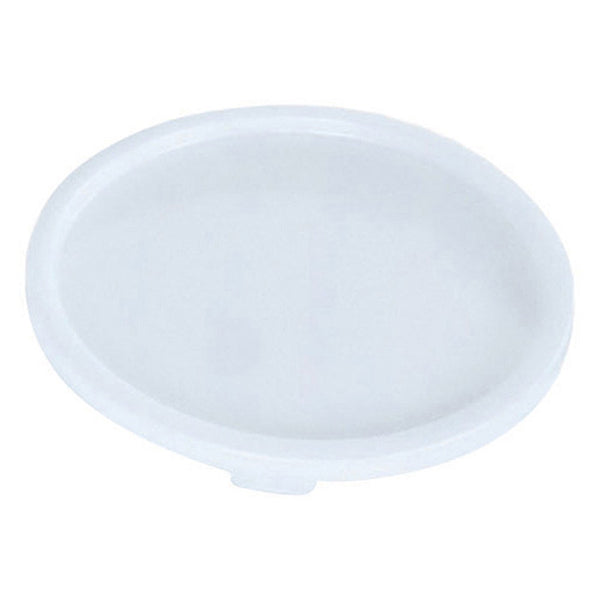 White Food Storage Container - Round – Ladle & Blade