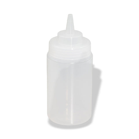 Squeeze Dispenser Bottle - Wide Mouth