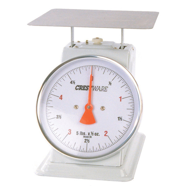 Small Kitchen Clock Scale