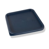 Lid for Clear Square Food Storage Container