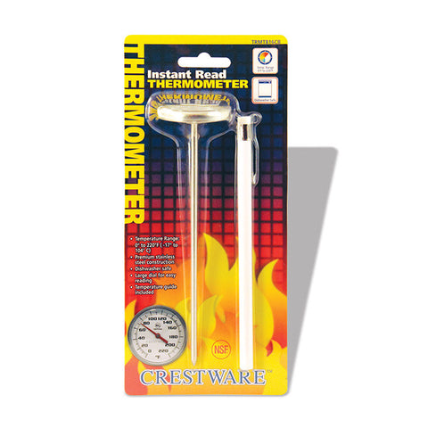 Large Face Thermometer