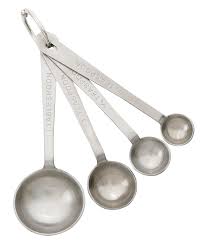 Heavyweight Measuring Spoons