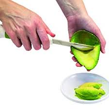 Avoloop AvoLoop KiwiLoop Kiwi Peeler & Preparation Tool - Small Loop