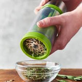 Microplane 2 in 1 Herb Mill