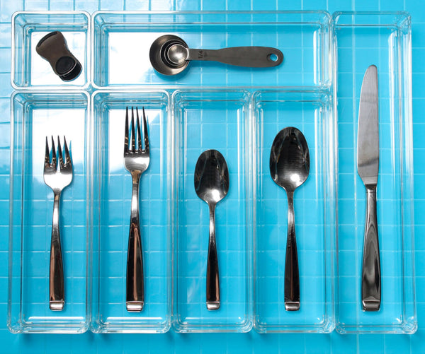 Acrylic Drawer Organizer – Ladle & Blade