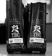Trager Brothers Coffee Ethiopian 12 ounce bag