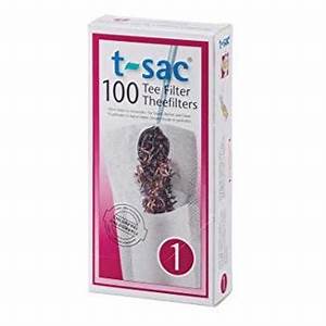 t-sac Tea Filters