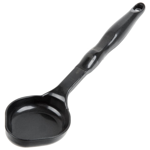 3 oz. High Heat Solid Oval Nylon Spoodle® Portion Spoon