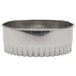 4-1/2" Fluted Biscuit Cutter