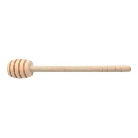 Wooden Honey Dipper