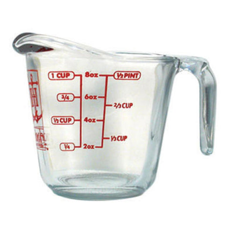 Glass Measuring Cup