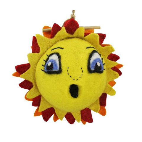 Sunshine Birdhouse