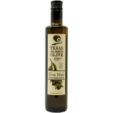 Texas Hill Country Olive Co. Terra Verde Extra Virgin Olive Oil