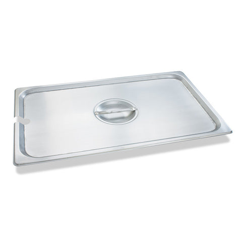 Steamtable Pan Notched Cover