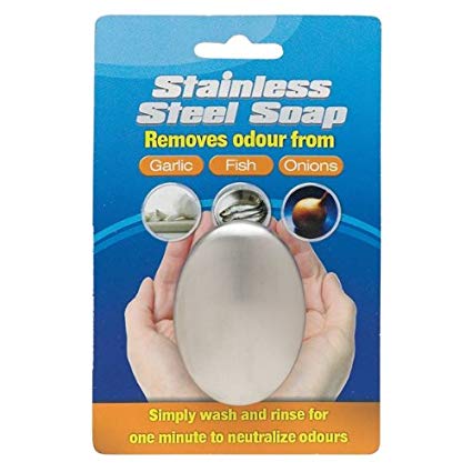 Stainless Steel Soap