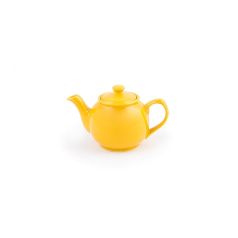 6 Cup Teapot - Yellow