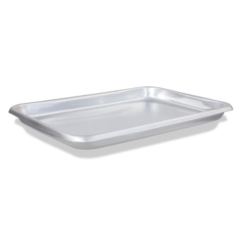 CP Full Size 18x26 Aluminum Sheet Pan - 18 Gauge with Wire Rim(12/Case)