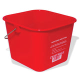 Cleaning and Sanitation Bucket