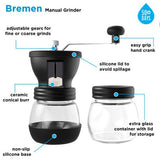 Manual Coffee Grinder