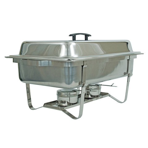 Economy Chafer with Stackable Frame