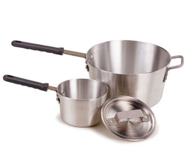 Sauce Pan With Molded Handle & Cover