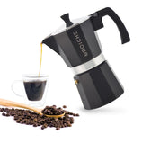 Grosche Milano Stovetop Espresso Coffee Maker