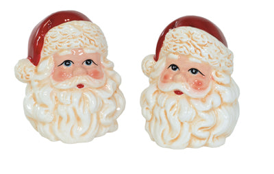 Santa Salt & Pepper Set