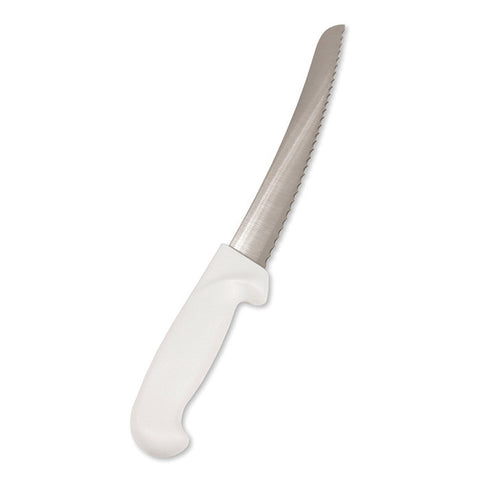 Crestware Curved Bread Knife