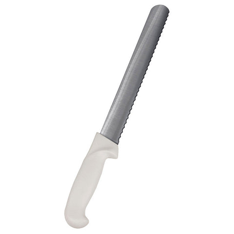 Crestware Slicer Knife - Serrated