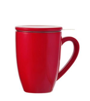 Grosche Kassel Ceramic Tea Infuser Mug