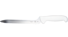 Mercer Ultimate White® Offset Bread Knife