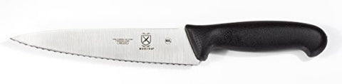 Mercer Millennia Chef's Knife - Serrated Edge