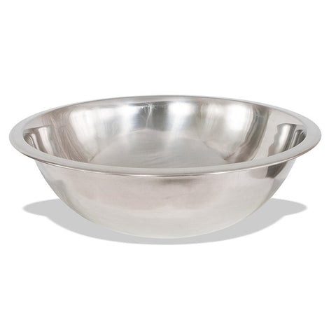Extra Heavy Duty Stainless Steel Mixing Bowl