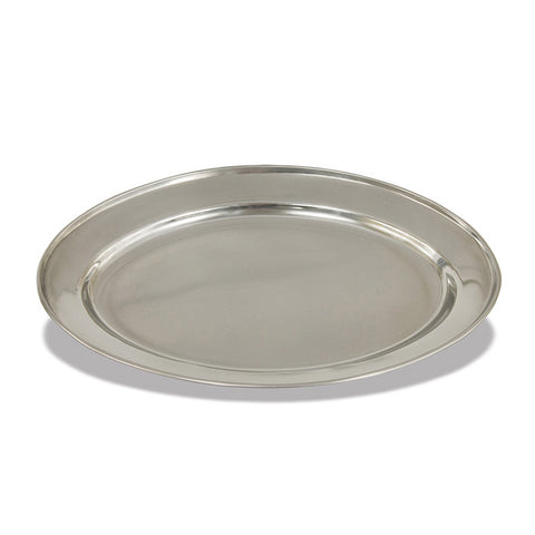 Oval Catering Tray