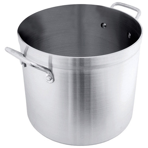 Aluminum Stock Pot Steamer Basket – Ladle & Blade