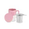 Pinky Up Tea Mug & Infuser