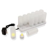 Candle Lights - Rechargeable