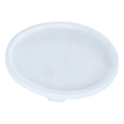 Lid for White Round Food Storage Container