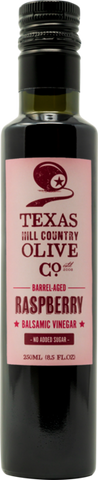 Texas Hill Country Raspberry Balsamic Vinegar