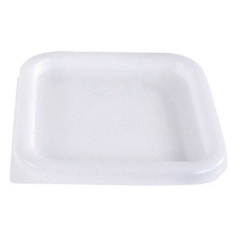 Lid for White Square Food Storage Container