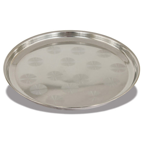 Round Catering Tray