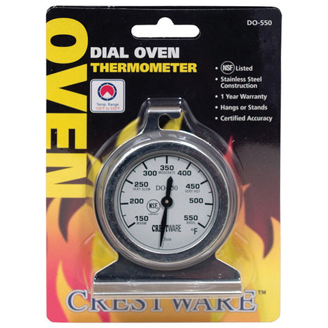 Dial Oven Thermometer