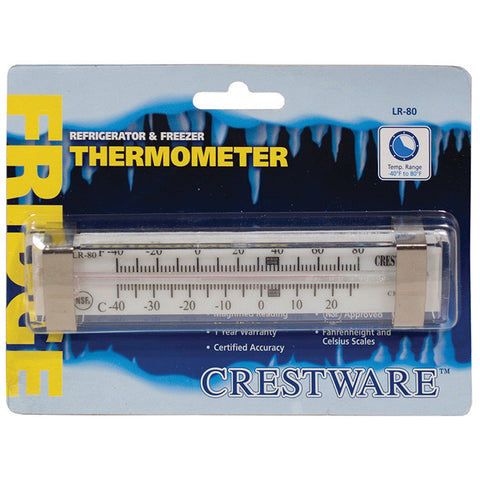 Liquid Scale Thermometer