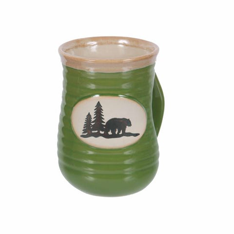 Bear Cozy Hands Mug