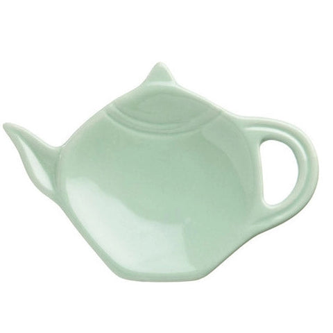 Tea bag holder  Green