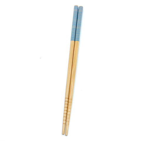 Bamboo ChopSticks - Blue