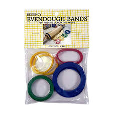 Evendough Rolling Pin Bands
